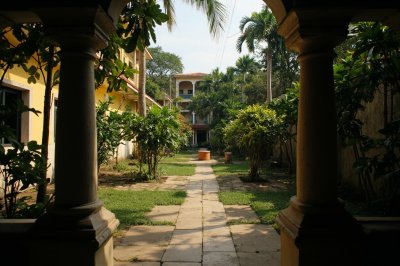 AI-generated travel thumbnail for Linden