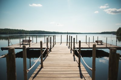 AI-generated travel thumbnail for Liniewo