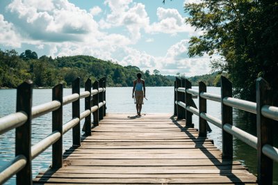 AI-generated travel thumbnail for Linstead