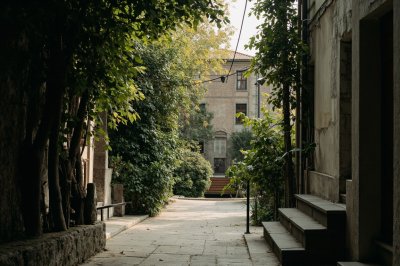 AI-generated travel thumbnail for Litija