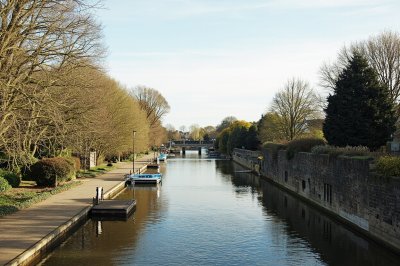 AI-generated travel thumbnail for Little Amwell