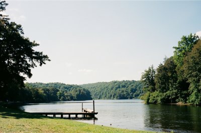 AI-generated travel thumbnail for Little Falls