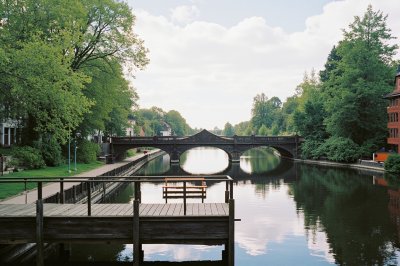 AI-generated travel thumbnail for Litzendorf