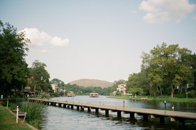AI-generated travel thumbnail for Livingstone