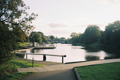 AI-generated travel thumbnail for Llangybi