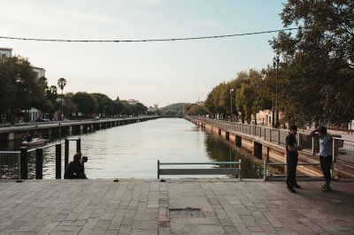 AI-generated travel thumbnail for Llíria