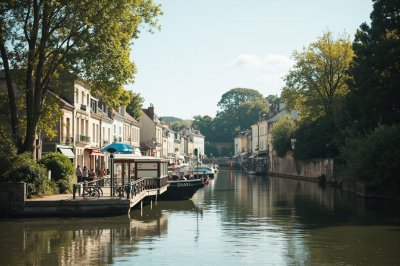 AI-generated travel thumbnail for Locminé