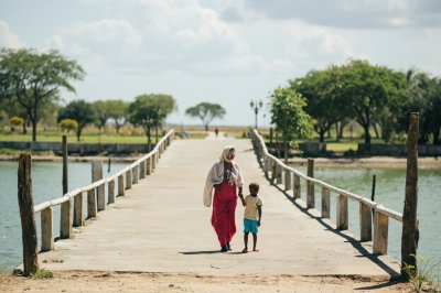 AI-generated travel thumbnail for Lodwar