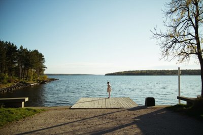 AI-generated travel thumbnail for Lohja