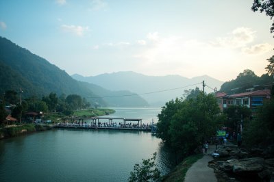 AI-generated travel thumbnail for Loikaw