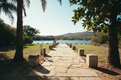 AI-generated travel thumbnail for Loma del Refugio