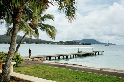 AI-generated travel thumbnail for Lomaiviti Province