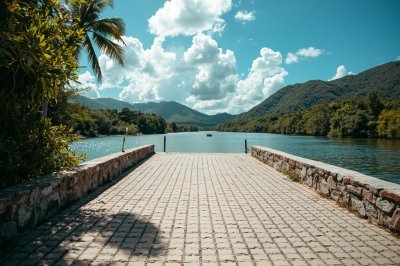 AI-generated travel thumbnail for Lomas