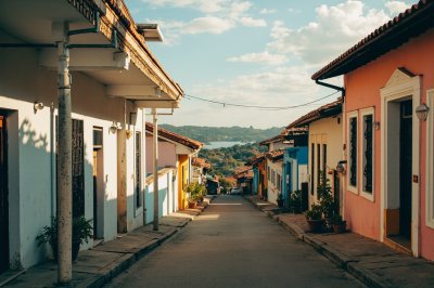 AI-generated travel thumbnail for Londrina