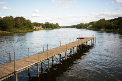 AI-generated travel thumbnail for Long Whatton