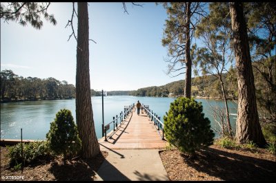 AI-generated travel thumbnail for Longwarry