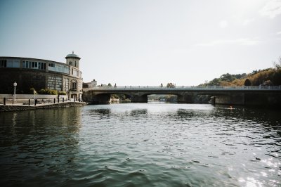 AI-generated travel thumbnail for Lorvão