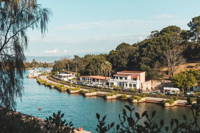 AI-generated travel thumbnail for Los Altos