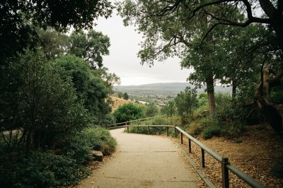 AI-generated travel thumbnail for Los Altos Hills