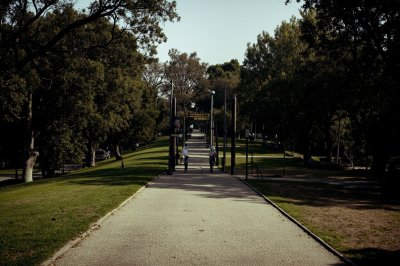 AI-generated travel thumbnail for Los Angeles
