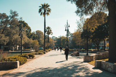 AI-generated travel thumbnail for Los Olvera