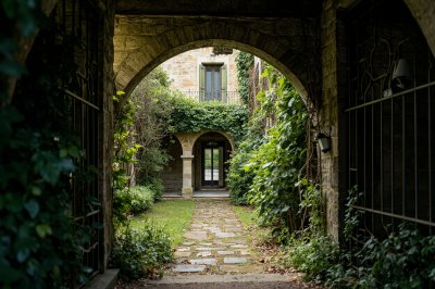 AI-generated travel thumbnail for Loupmont
