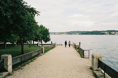 AI-generated travel thumbnail for Louriçal