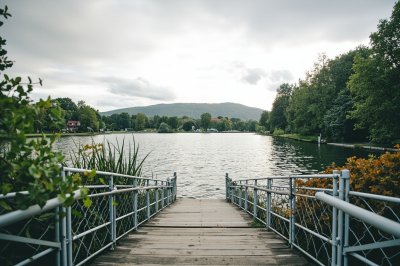 AI-generated travel thumbnail for Lower Bavaria