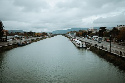 AI-generated travel thumbnail for Lower Hutt