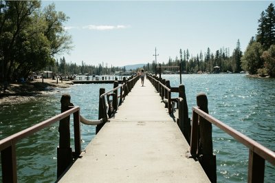 AI-generated travel thumbnail for Lower Lake