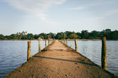 AI-generated travel thumbnail for Lower Saloum