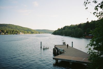 AI-generated travel thumbnail for Lørenskog