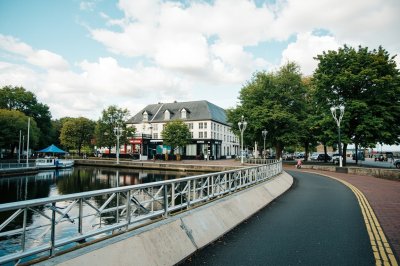 AI-generated travel thumbnail for Lucan