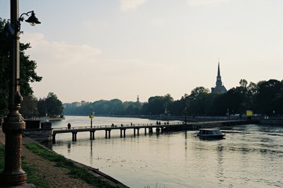 AI-generated travel thumbnail for Luckau