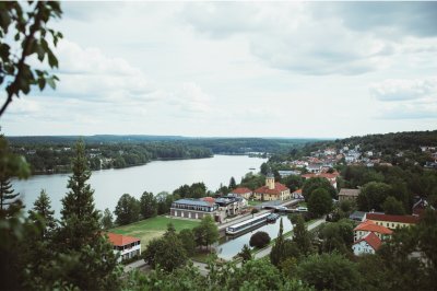 AI-generated travel thumbnail for Ludza