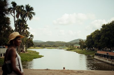 AI-generated travel thumbnail for Luena