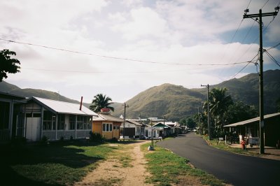 AI-generated travel thumbnail for Lufilufi