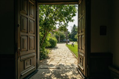 AI-generated travel thumbnail for Lugaşu de Jos