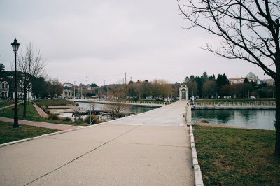 AI-generated travel thumbnail for Lumiar