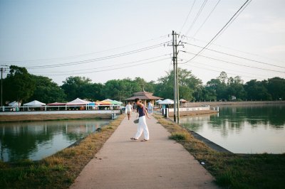AI-generated travel thumbnail for Lumphat