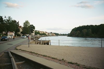 AI-generated travel thumbnail for Lund