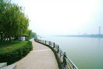 AI-generated travel thumbnail for Luohe