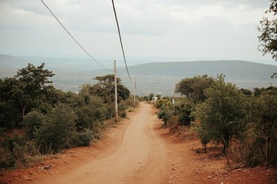 AI-generated travel thumbnail for Lupane District