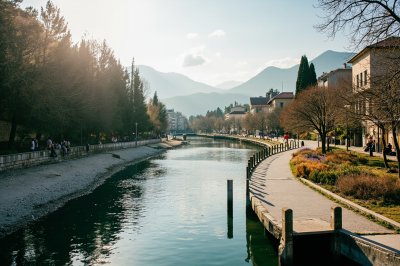 AI-generated travel thumbnail for Lupiñén-Ortilla