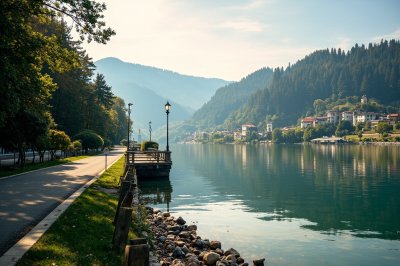 AI-generated travel thumbnail for Luson - Luesen