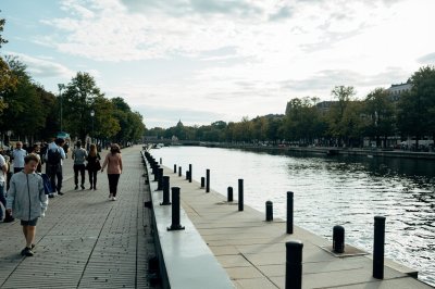 AI-generated travel thumbnail for Luxembourg