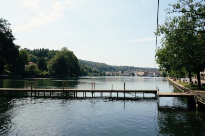AI-generated travel thumbnail for Luzein