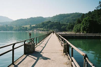 AI-generated travel thumbnail for Luzzana