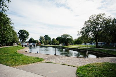 AI-generated travel thumbnail for Lydd