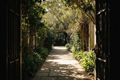 AI-generated travel thumbnail for Lyndoch